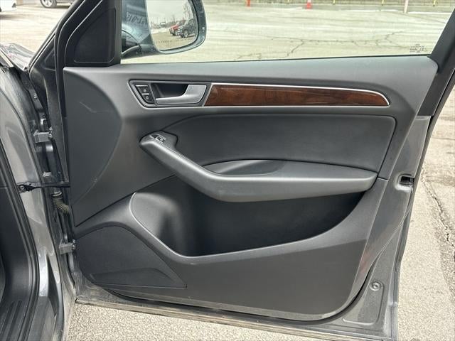 2015 Audi Q5 2.0T Premium quattro