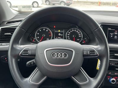 2015 Audi Q5 2.0T Premium quattro
