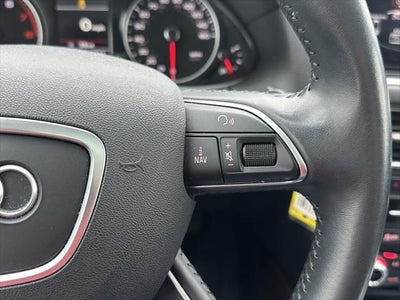 2015 Audi Q5 2.0T Premium quattro