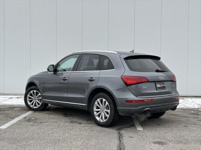 2015 Audi Q5 2.0T Premium quattro
