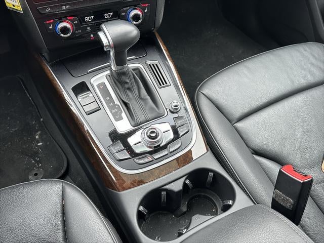 2015 Audi Q5 2.0T Premium quattro