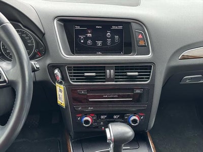 2015 Audi Q5 2.0T Premium quattro