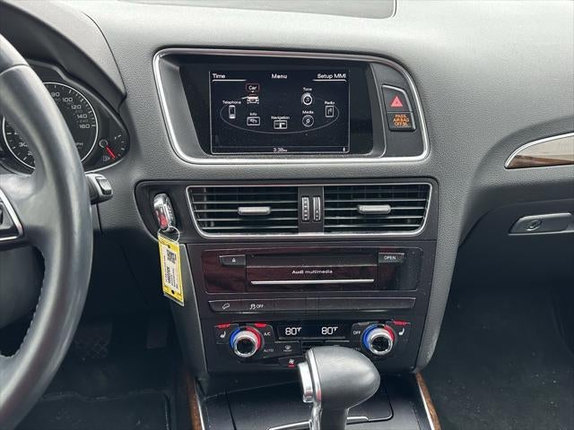 2015 Audi Q5 2.0T Premium quattro