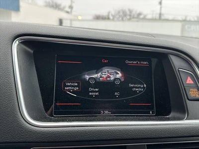 2015 Audi Q5 2.0T Premium quattro