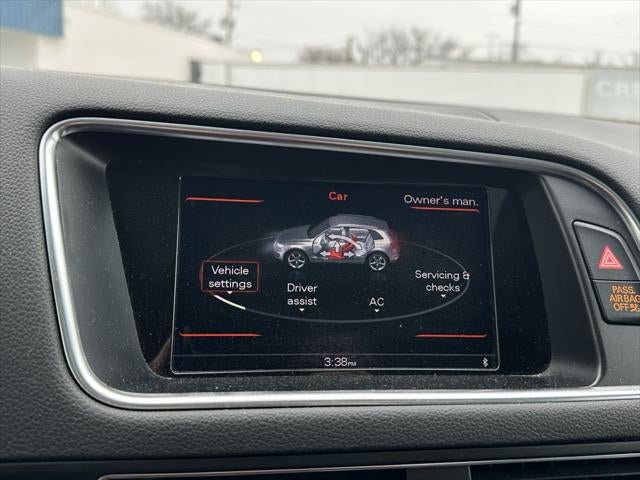 2015 Audi Q5 2.0T Premium quattro