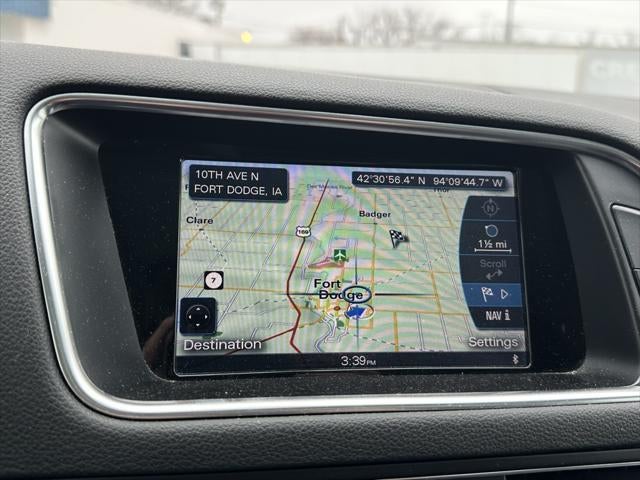 2015 Audi Q5 2.0T Premium quattro