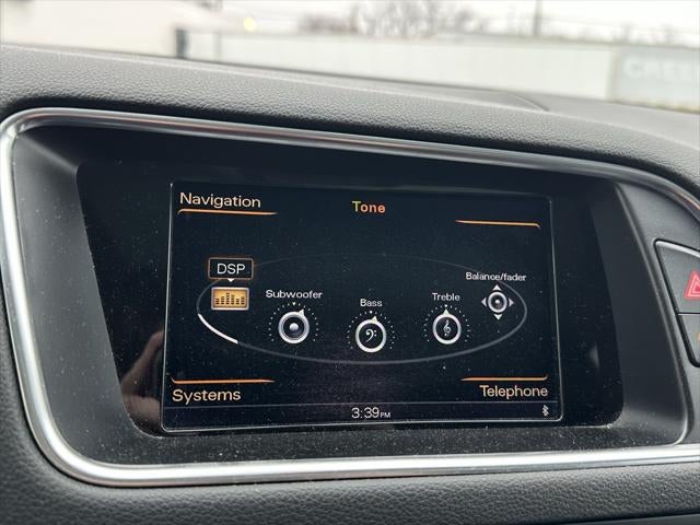 2015 Audi Q5 2.0T Premium quattro