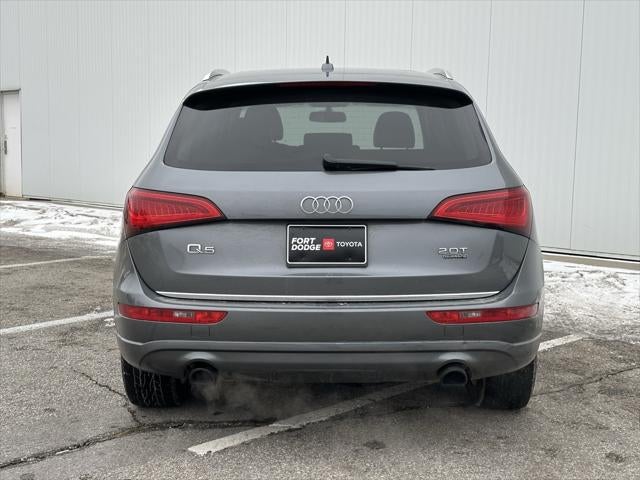 2015 Audi Q5 2.0T Premium quattro