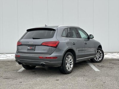 2015 Audi Q5 2.0T Premium quattro