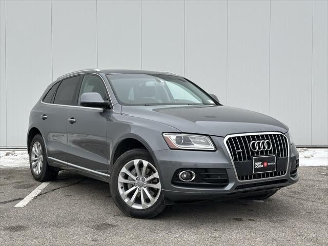 2015 Audi Q5 2.0T Premium quattro