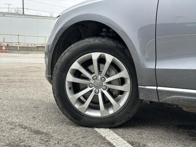 2015 Audi Q5 2.0T Premium quattro