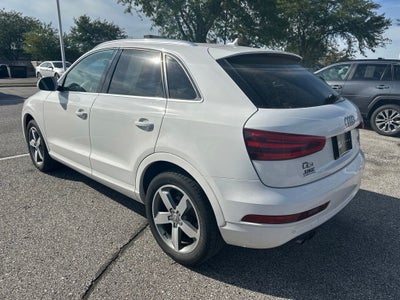 2015 Audi Q3 2.0T Prestige quattro