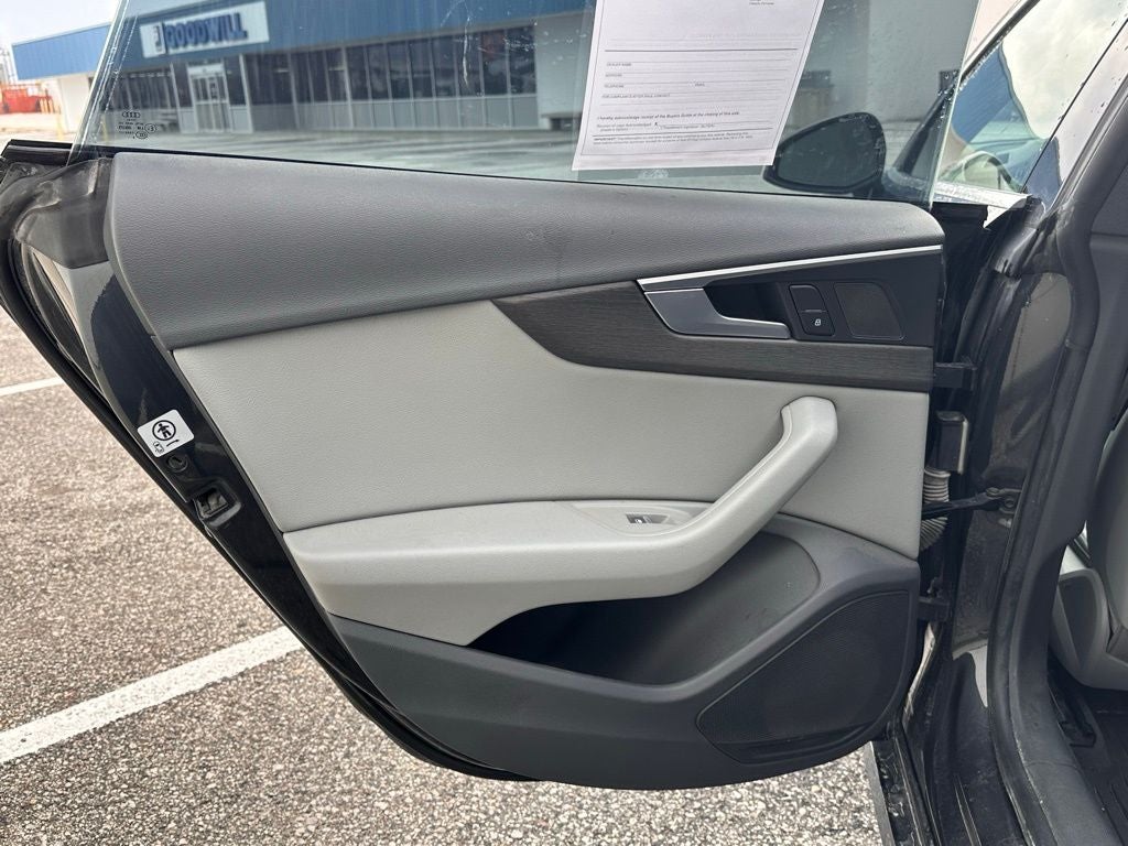 2018 Audi A5 2.0T Premium Plus quattro