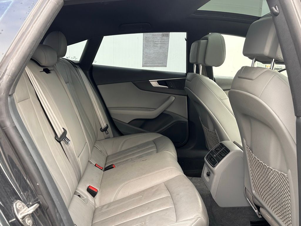 2018 Audi A5 2.0T Premium Plus quattro