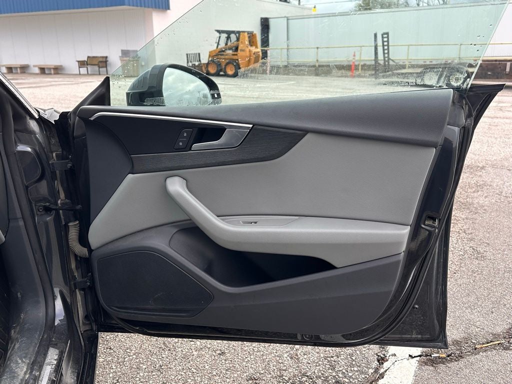 2018 Audi A5 2.0T Premium Plus quattro