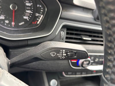 2018 Audi A5 2.0T Premium Plus quattro