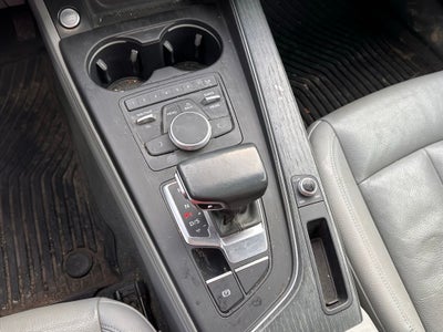 2018 Audi A5 2.0T Premium Plus quattro