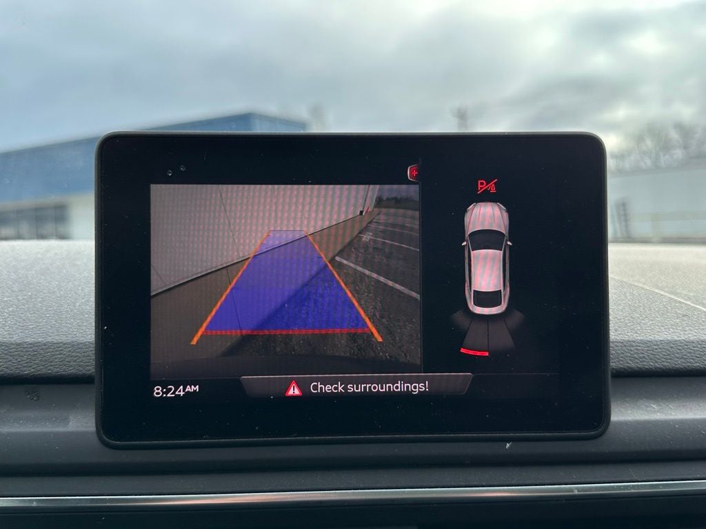 2018 Audi A5 2.0T Premium Plus quattro