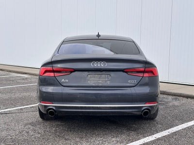 2018 Audi A5 2.0T Premium Plus quattro
