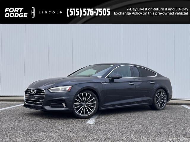 2018 Audi A5 2.0T Premium Plus quattro