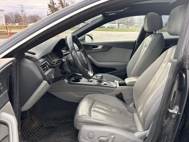 2018 Audi A5 2.0T Premium Plus quattro