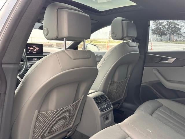 2018 Audi A5 2.0T Premium Plus quattro