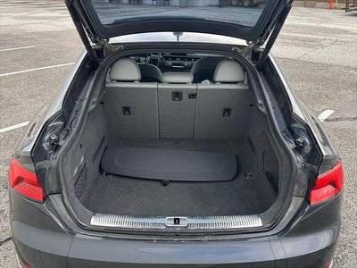 2018 Audi A5 2.0T Premium Plus quattro