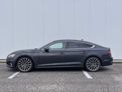 2018 Audi A5 2.0T Premium Plus quattro