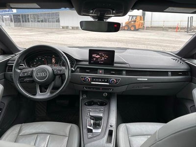 2018 Audi A5 2.0T Premium Plus quattro