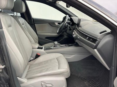 2018 Audi A5 2.0T Premium Plus quattro