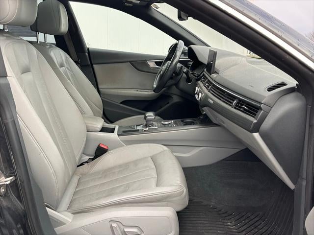 2018 Audi A5 2.0T Premium Plus quattro