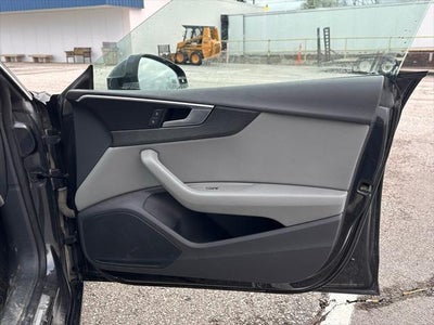 2018 Audi A5 2.0T Premium Plus quattro