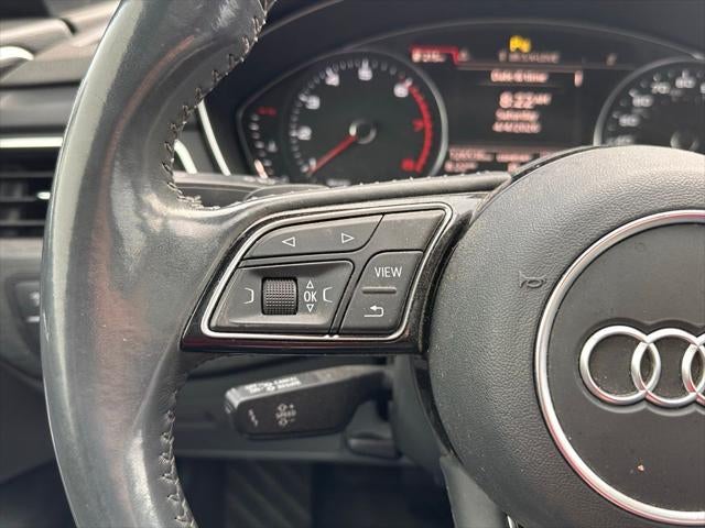 2018 Audi A5 2.0T Premium Plus quattro