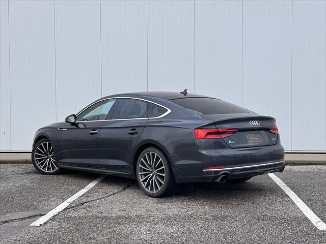 2018 Audi A5 2.0T Premium Plus quattro