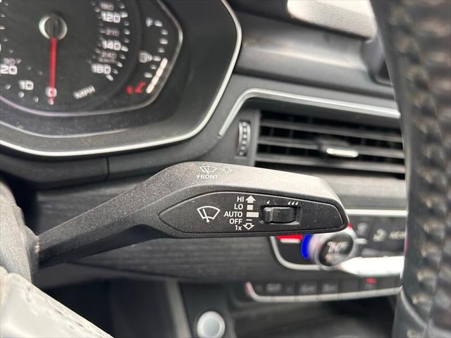 2018 Audi A5 2.0T Premium Plus quattro