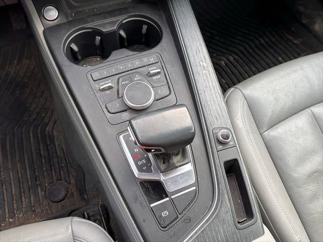 2018 Audi A5 2.0T Premium Plus quattro