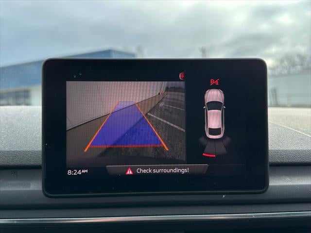 2018 Audi A5 2.0T Premium Plus quattro