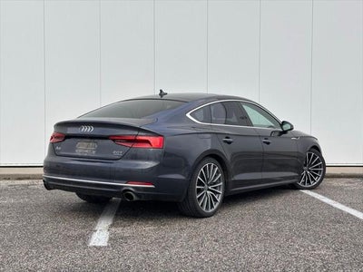 2018 Audi A5 2.0T Premium Plus quattro