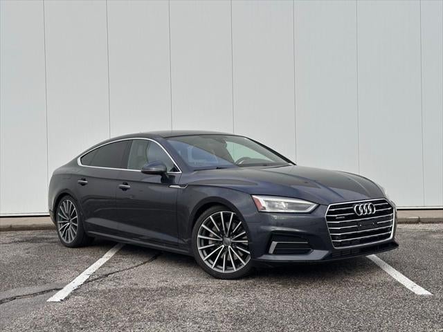 2018 Audi A5 2.0T Premium Plus quattro