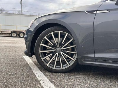 2018 Audi A5 2.0T Premium Plus quattro