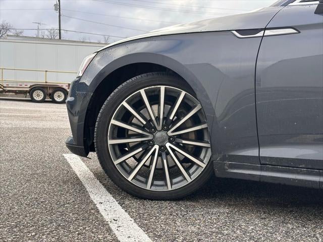 2018 Audi A5 2.0T Premium Plus quattro