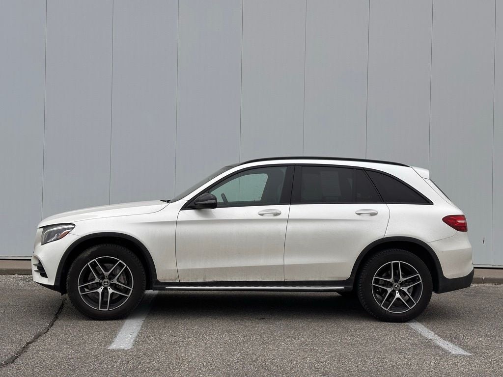 Used 2019 Mercedes-Benz GLC GLC300 with VIN WDC0G4KB9KV190088 for sale in Fort Dodge, IA