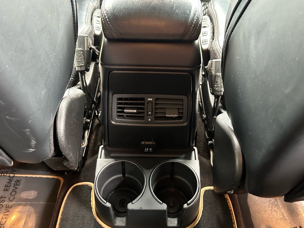 2015 Mercedes-Benz G-Class G 63 AMG® 4MATIC®