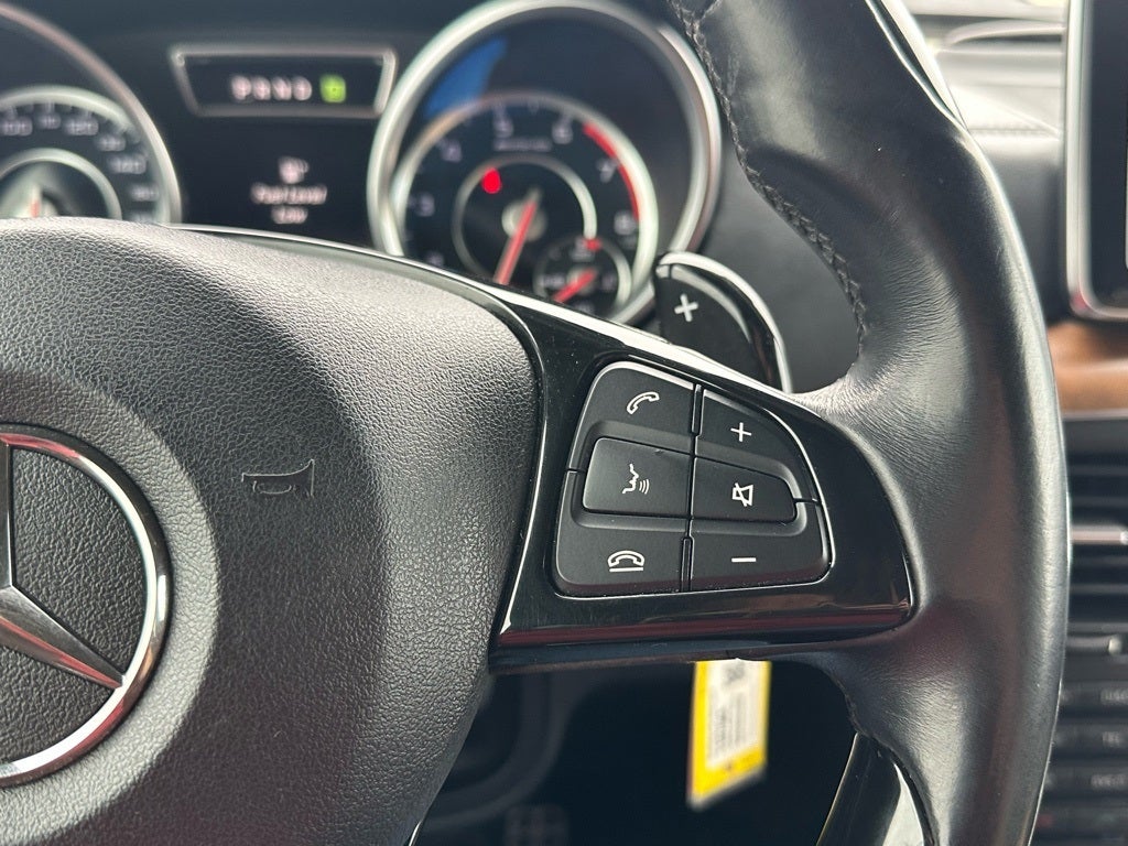 2015 Mercedes-Benz G-Class G 63 AMG® 4MATIC®