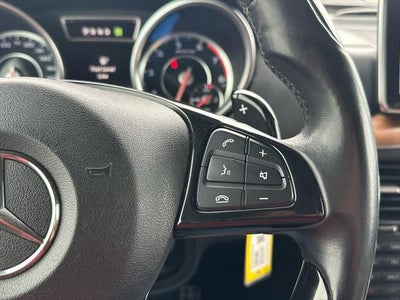 2015 Mercedes-Benz G-Class G 63 AMG® 4MATIC®