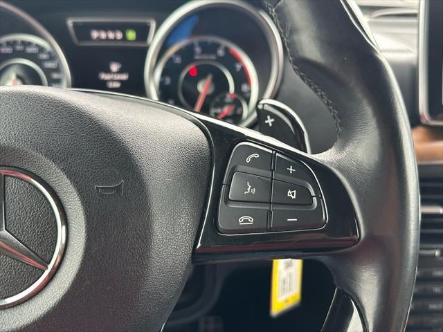 2015 Mercedes-Benz G-Class G 63 AMG® 4MATIC®