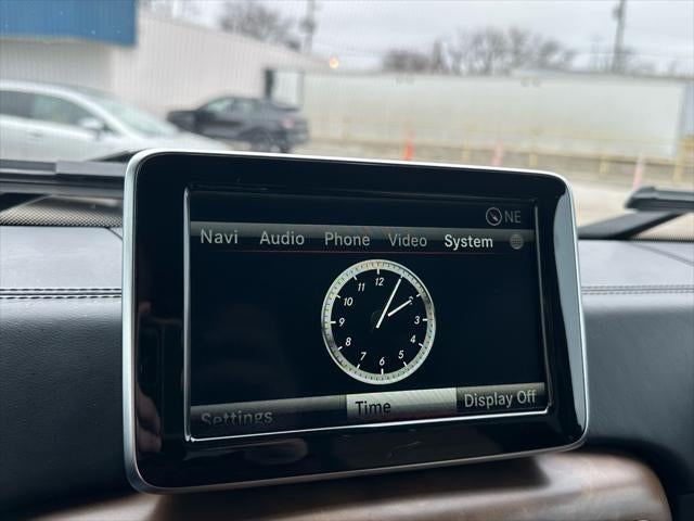 2015 Mercedes-Benz G-Class G 63 AMG® 4MATIC®