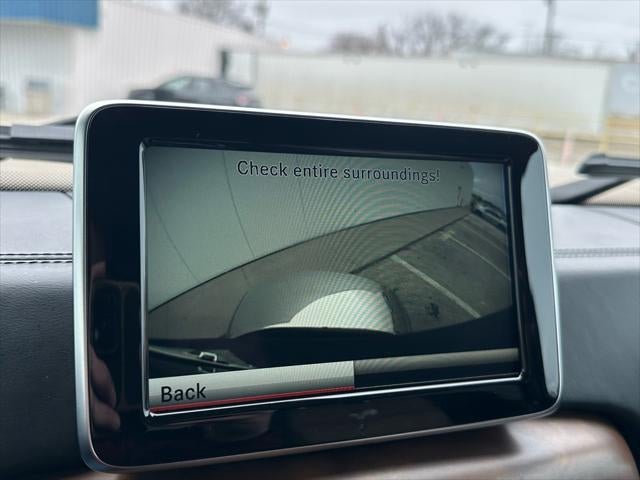 2015 Mercedes-Benz G-Class G 63 AMG® 4MATIC®