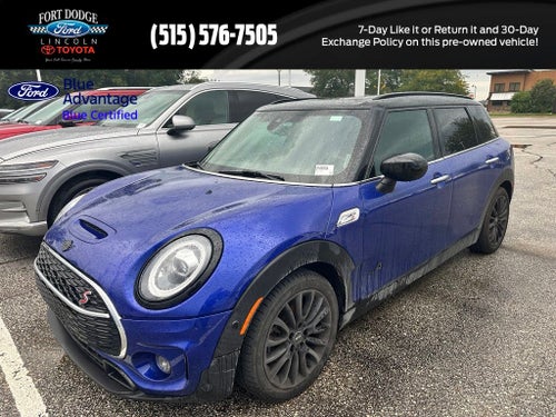2021 MINI Cooper S Clubman S