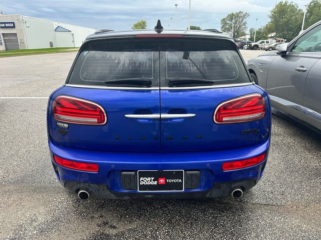 2021 MINI Cooper S Clubman S